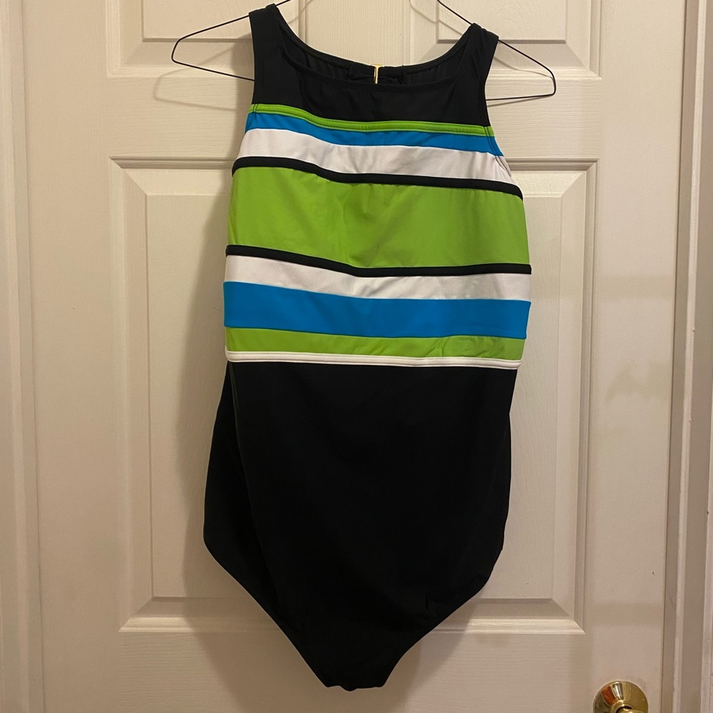 Sassy Plus Size Swimsuit
